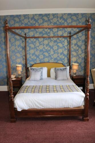 1 double bed