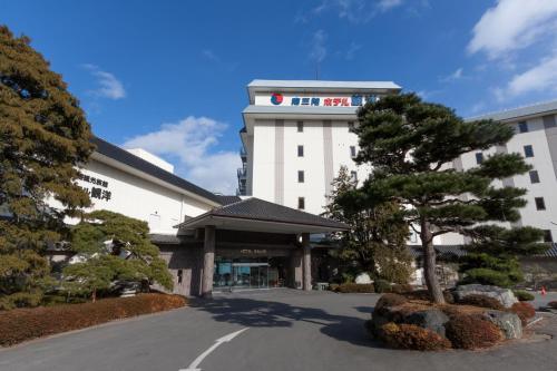 Minami Sanriku Hotel kanyo