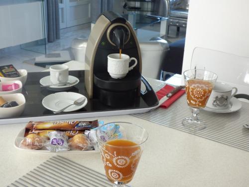 Létesítmények, Suite panoramique à Tulle (Suite panoramique a Tulle) in Tulle