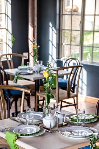 Comida y bebida, Blue Rain Guest House in Bloemfontein