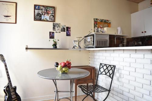 Cozy One Bedroom Appartement In 14th - Sleep 3 - image 14