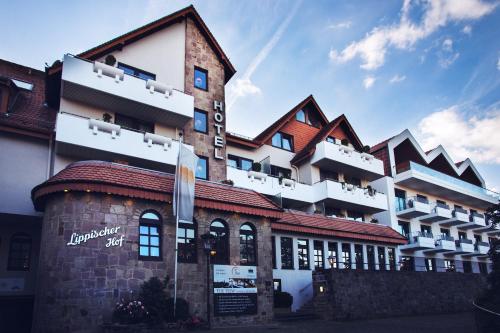 Der LIPPISCHE HOF - Hotel - Bad Salzuflen