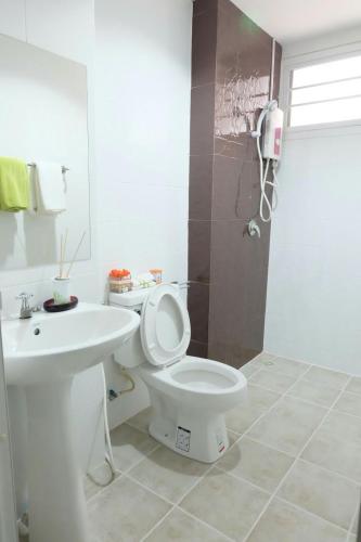 Ванная комната, Fenix in Патхумтхани