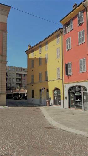  Mansarda nel cuore di Parma, Pension in Parma