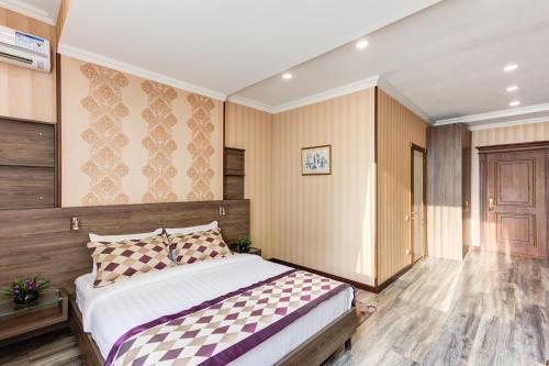 Stay in Style and Comfort at Bishkek Centrum Hotel in Bishkek's Best Waterfront Areas: Reserve Your Room Today