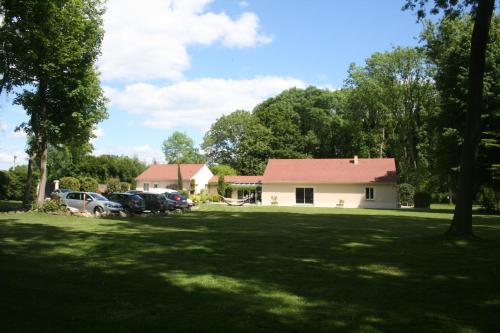 Maison au bout du chemin - Location saisonnière - Gouvieux