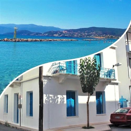  Marika's Traditional House in Agios Nikolaos