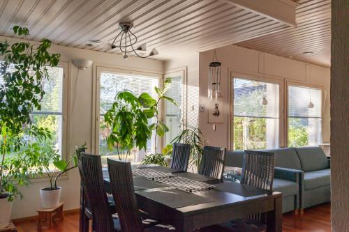 บริการและสิ่งอำนวยความสะดวก, Terra Ultima in แลพแล็นด์