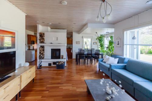 บริการและสิ่งอำนวยความสะดวก, Terra Ultima in แลพแล็นด์