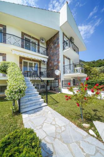  Villa Sofia Thassos in Chrisi Ammoudia