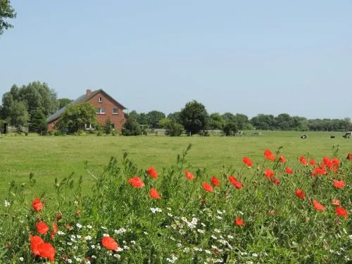 Schwalbenhof - Nordseeurlaub mit viel Natur und Ruhe in Norden, Deutschland