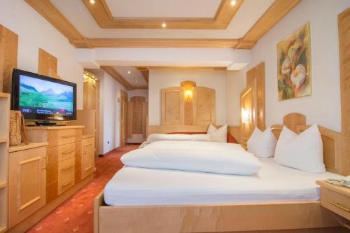 Alphotel Garni Salner – Ischgl, MO