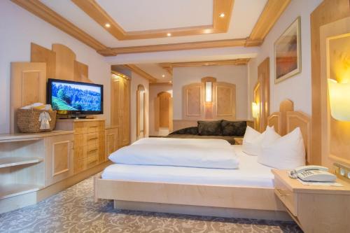 Alphotel Garni Salner – Ischgl, MO