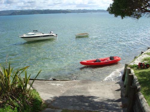 Harbourside Getaway