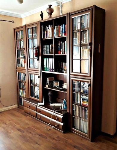 Apartment in the historical city center, Černovice (fotografie 4)
