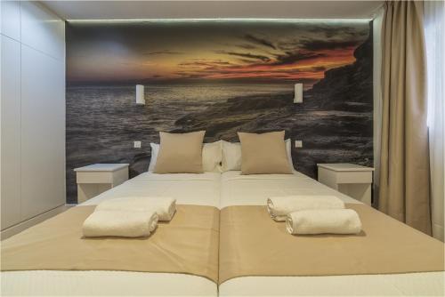 Superior Double Room room in Hotel Ciudad del Mar