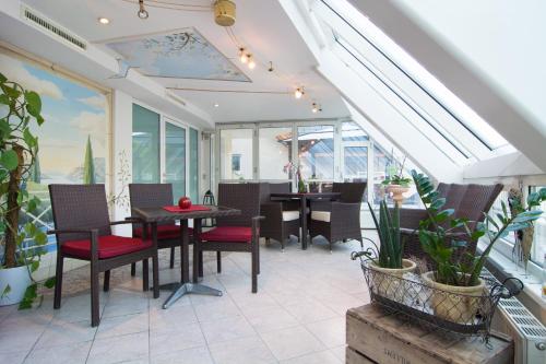 Facilities, Alphotel Garni Salner in Ischgl