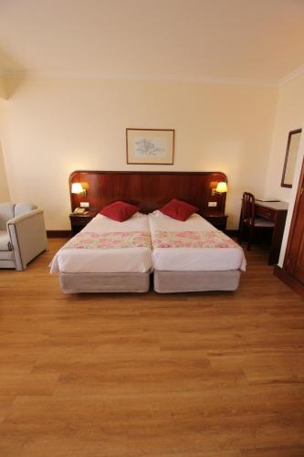 Suite Hotel Jardins Da Ajuda Room Type - Studio