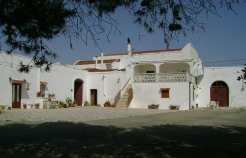 Masseria Cassiere gîte à louer San Basilio