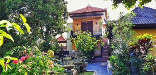 A Hotelcom Villa Taman Sari Guest House Ubud Indonesia