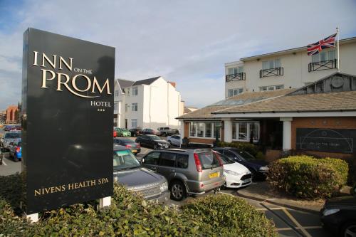 Inn On The Prom At The Fernlea Hotel - Lytham St Annes