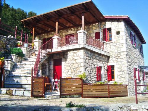  The Stone House in Asproyerakáta