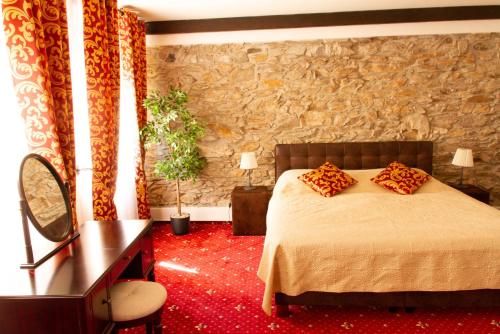 Wellness Rychleby in Javornik