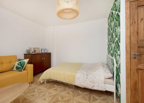 Cute apartment, next to old town, with free parking, Tallinn (Foto 10)