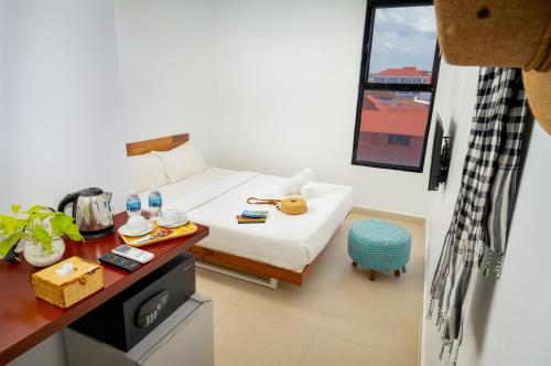 Onederz Hostel Siem Reap Room Type - Standard Double Room