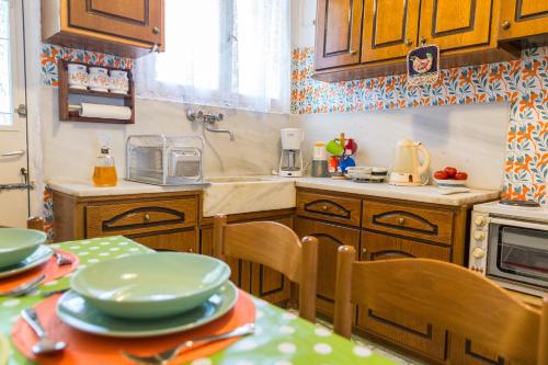 Anna's beautiful house in 里奧尼迪昂