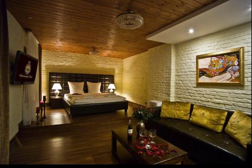 Studio Apartment room in Apartamenty Chleb i Wino Strumykowa