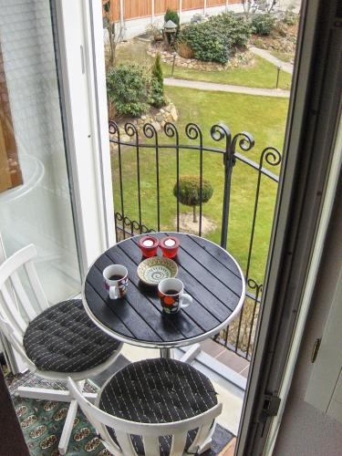 Balcony/terrace, Casa Mundo Bed & Breakfast in Vejle