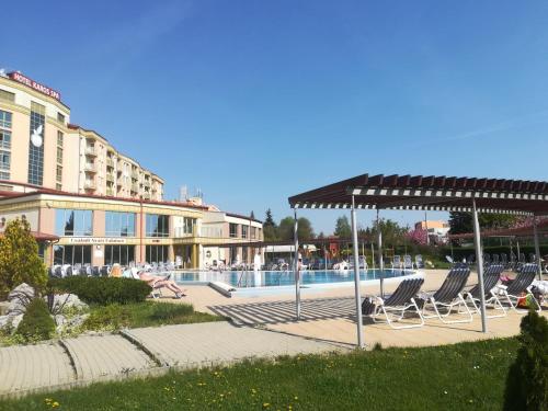  Karos Wellness Apartman, Zalakaros bei Kisrécse