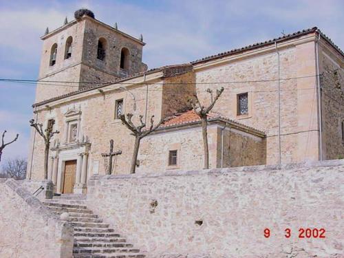 Casa Rural Cañón de Río Lobos II (Casa Rural Canon de Rio Lobos II) in Casarejos