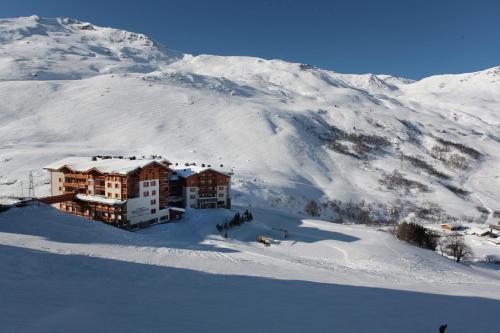 Résidence Le Chalet du Mont Vallon