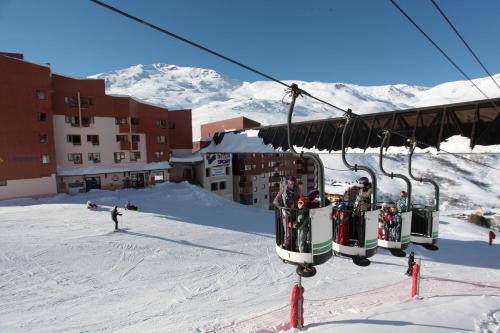 Résidence Le Chalet du Mont Vallon