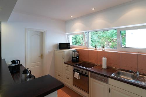 Зручності, Fi-Ferienhaus in Вальдек