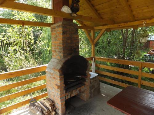 Pensiunea Ioana in Borsa