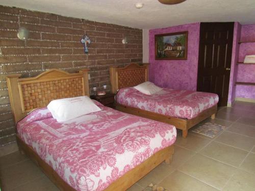 Hotel y Cabañas una Cosita de Zacatlán