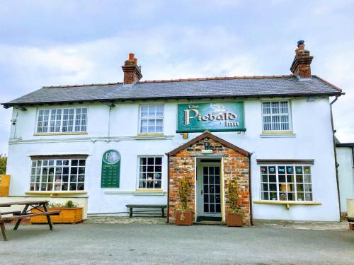 The Piebald Inn, , North Yorkshire