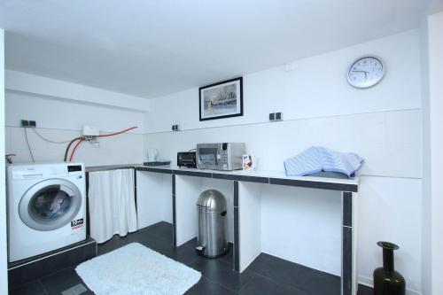 Privat-Souterrain-Apartment, Ганновер (фото 3)