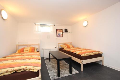 Privat-Souterrain-Apartment, Ганновер (фото 7)