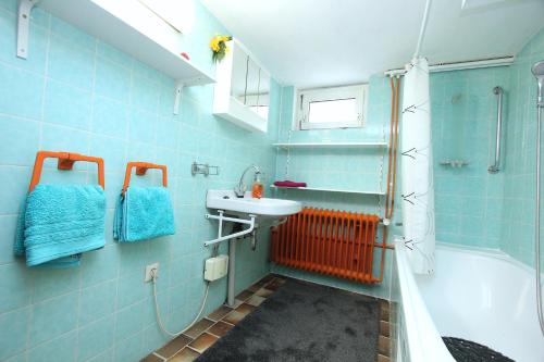 Privat-Souterrain-Apartment, Ганновер (фото 10)