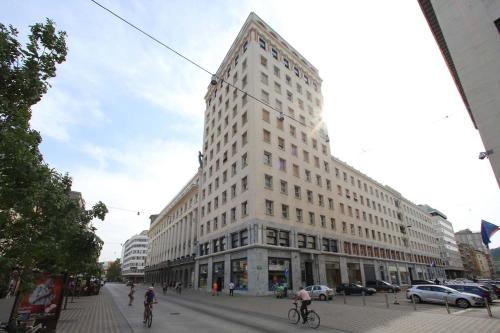 Skyscraper Apartment Tour As Ljubljana, Lublaň (fotografie 7)