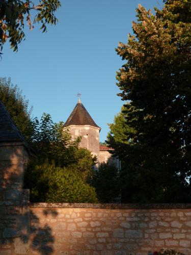 La Laiterie du Logis - Chambre d'hôtes - Chaniers