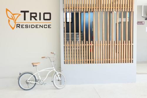 Trio Residence Sriracha ชลบุรี