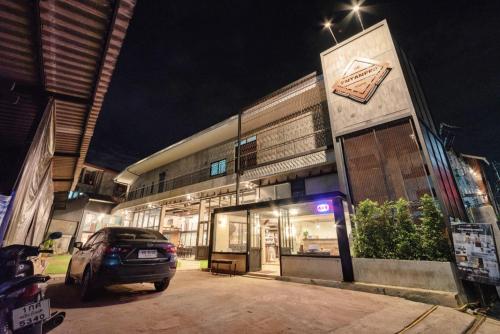 The Entaneer Poshtel เชียงใหม่