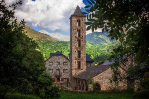 Hostal La Plaça - Erill la Vall