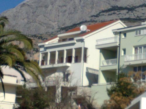  Varija 01, Pension in Tučepi bei Papići