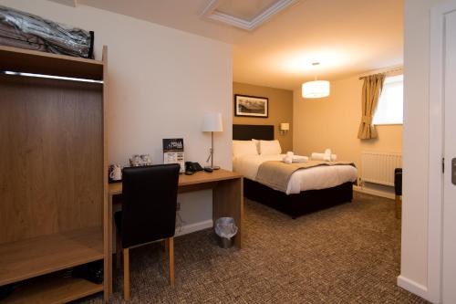 The Wellington in บรีคอน